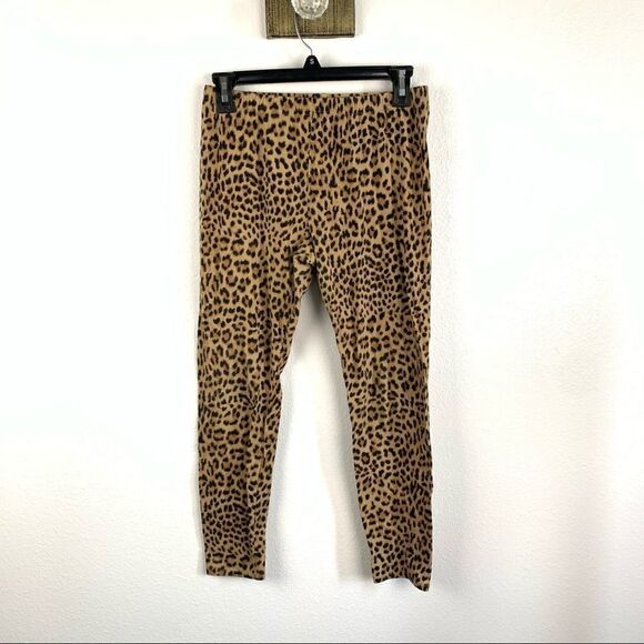 Zoey Girl Animal Print Leggings - Picture 1 of 3